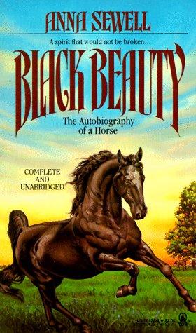 Anna Sewell: Black Beauty (Paperback, Aerie)