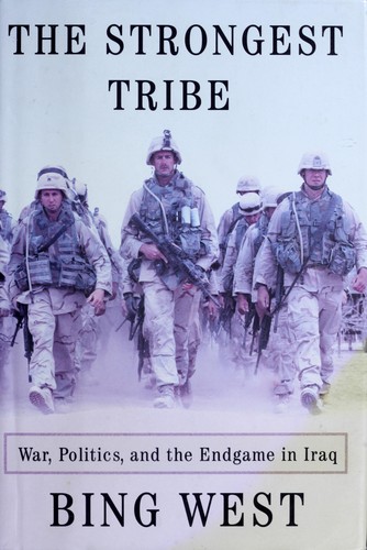 Francis J. West: The strongest tribe (2008, Random House)