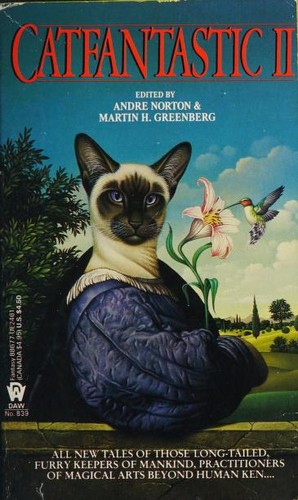 Martin H. Greenberg, Andre Norton (duplicate): Catfantastic 2 (Daw Book Collectors) (Paperback, DAW)