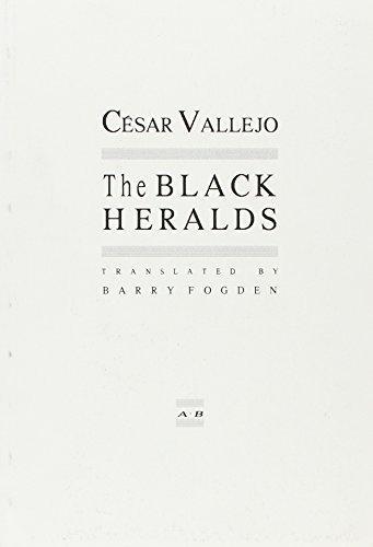 César Vallejo: The Black Heralds (1995)
