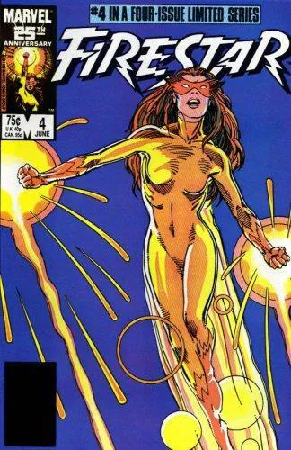 Tom DeFalco, Mary Wilshire: X-Men: Firestar (2006)