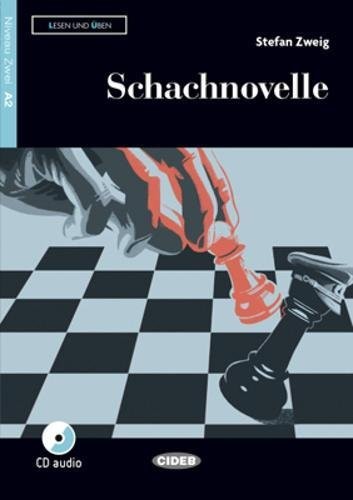 Stefan Zweig: Schachnovelle + CD (Paperback, Vicens Vives)