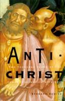 Bernard McGinn: Antichrist (Paperback, 1996, HarperCollins)