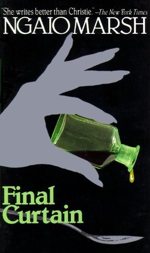 Ngaio Marsh: Final Curtain (AudiobookFormat, 1994, Blackstone Audiobooks, Blackstone Audio, Inc.)