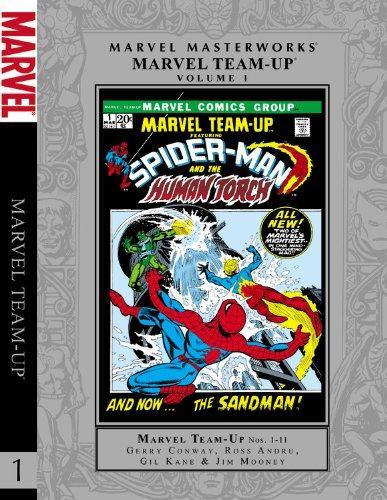 Gerry Conway: Marvel TeamUp Volume 1 Marvel Masterworks Unnumbered (2011)