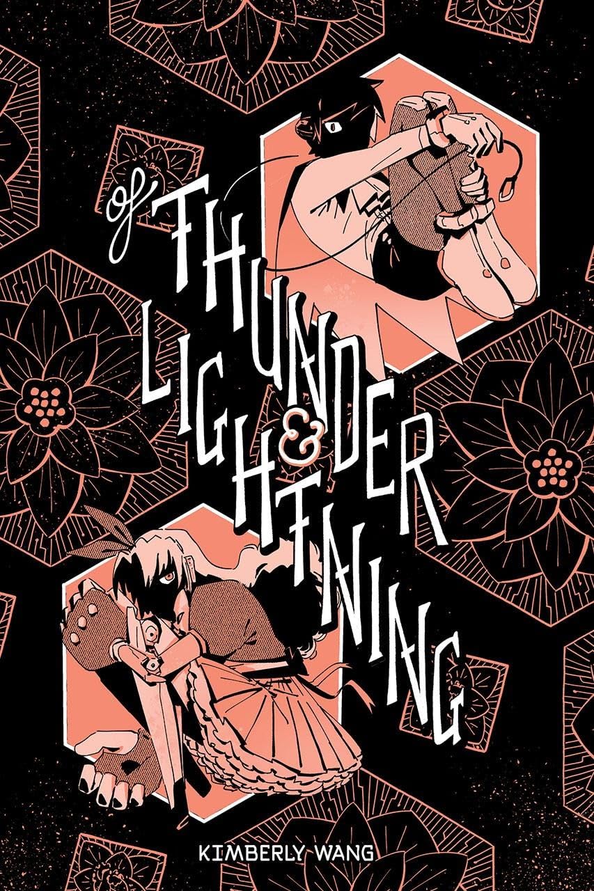 Kimberly Wang, Kimberly Wang: Of Thunder & Lightning (Paperback, 2023, Silver Sprocket)