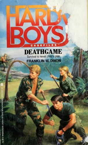 Franklin W. Dixon: Deathgame (Paperback, 1988, Archway)