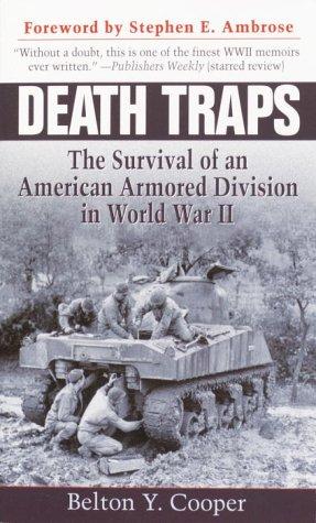 Belton Y. Cooper: Death Traps (Paperback, 2003, Presidio Press)
