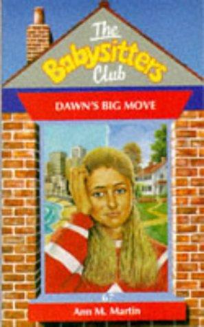 Ann M. Martin: Dawn's Big Move - 67 (Hardcover, Spanish language, 1996, Scholastic)