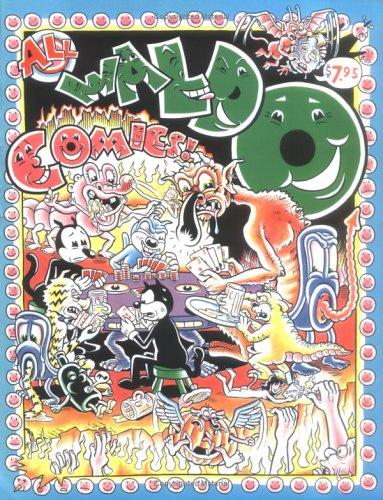 Kim Deitch: All Waldo Comics (Paperback, 1992, Fantagraphics Books)