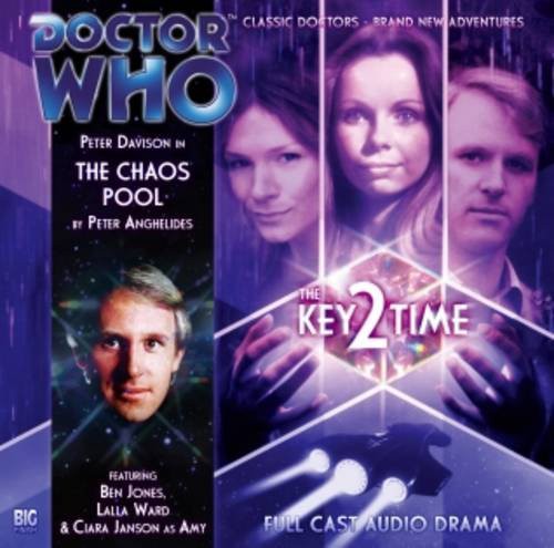 Peter Anghelides: Key 2 Time (AudiobookFormat, 2009, Big Finish Productions Ltd)