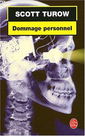 Scott Turow: Dommage personnel (French language, 2002, Lgf)