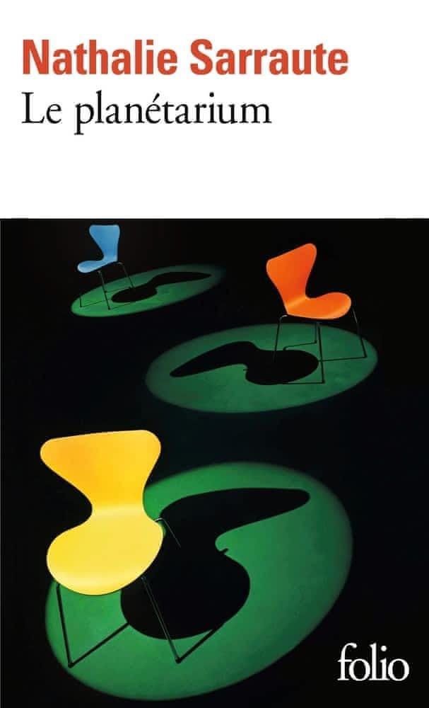 Nathalie Sarraute: Le planétarium (French language, 1972)