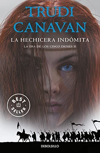 Trudi Canavan: La hechicera indómita (Paperback, Debolsillo, DEBOLSILLO)