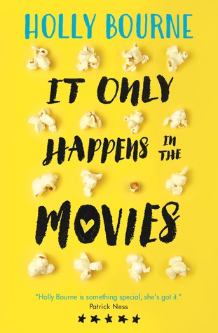 Holly Bourne: It Only Happens in the Movies (2017, Usborne Publishing)