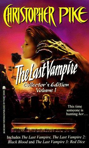 Christopher Pike: The last vampire (Paperback, 1998, Pocket Books)