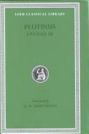 Plotinus: Ennead (Multiple languages language, 1967, Heinemann)