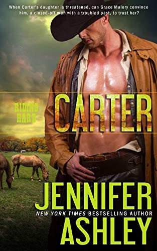 Jennifer M. Ashley: Carter (2015, JA / AG Publishing, Ja / AG Publishing)