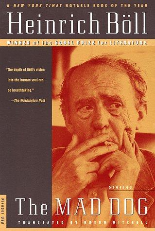 Heinrich Böll: The Mad Dog (Paperback, Picador)