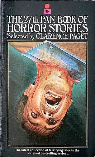 Clarence Paget: The 27th Pan book of horror stories (Paperback, 1986, Pan)