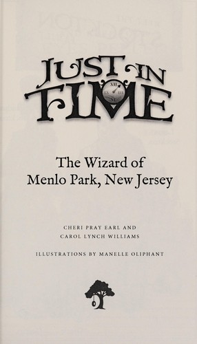 Cheri Pray Earl: The wizard of Menlo Park, New Jersey (2014)