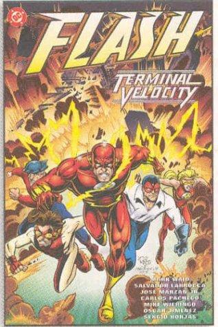 Mark Waid: The Flash (Paperback, DC Comics)