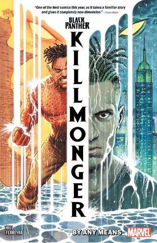 Don McGregor, Bryan Edward Hill: Black Panther (Paperback, 2019, Marvel)
