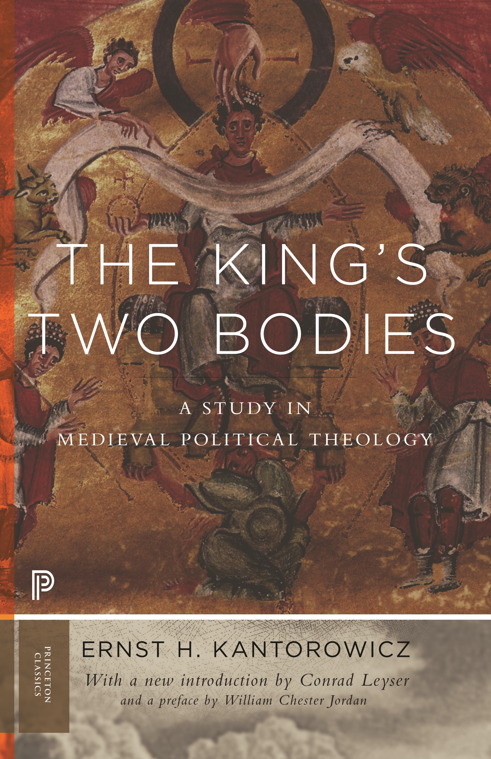Ernst H. Kantorwitz: The King's Two Bodies (1982, Princeton University Press)