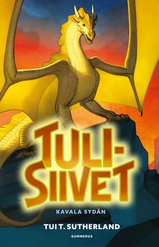 Tui Sutherland: Kavala sydän (Finnish language, 2025, Gummerus)