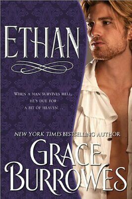 Grace Burrowes: Ethan (Paperback, 2013, Sourcebooks Casablanca)