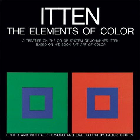 Johannes Itten: The elements of color (2001, John Wiley & Sons)