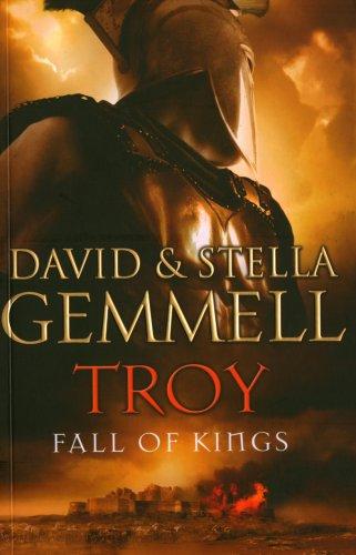 David A. Gemmell, Stella Gemmell: Troy (2007, Bantam Press)