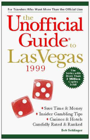 Arthur Frommer: The Unofficial Guide to Las Vegas 1999 (Serial) (Paperback, Macmillan General Reference)