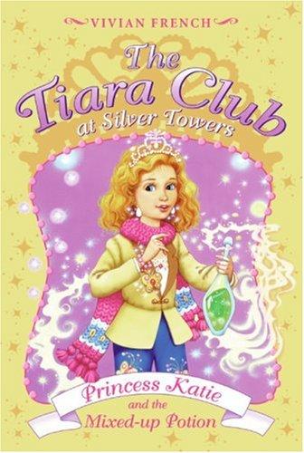Vivian French: The Tiara Club at Silver Towers 8 (Hardcover, 2007, HarperTrophy)