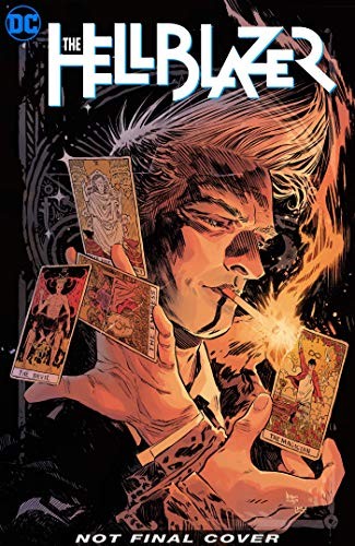 Si Spurrier, Aaron Campbell: John Constantine, Hellblazer Vol. 1 (Paperback, 2020, DC Comics)