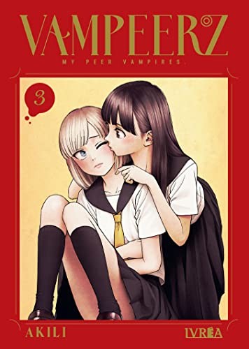Akili: Vampeerz, Vol. 3 (Paperback, 2023, DENPA)