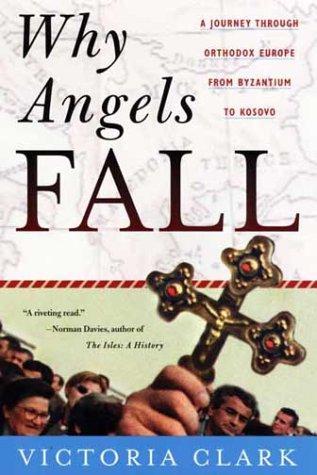 Victoria Clark: Why Angels Fall (2000)