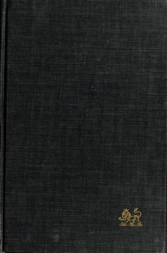 Samuel P. Huntington: The soldier and the state (1957, Belknap Press of Harvard University Press)