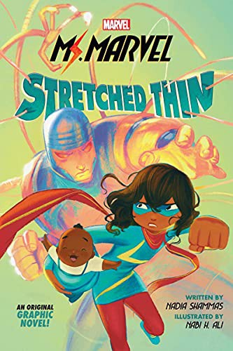 Nadia Shammas, Nabi H. Ali: Ms. Marvel (Hardcover, Graphix)