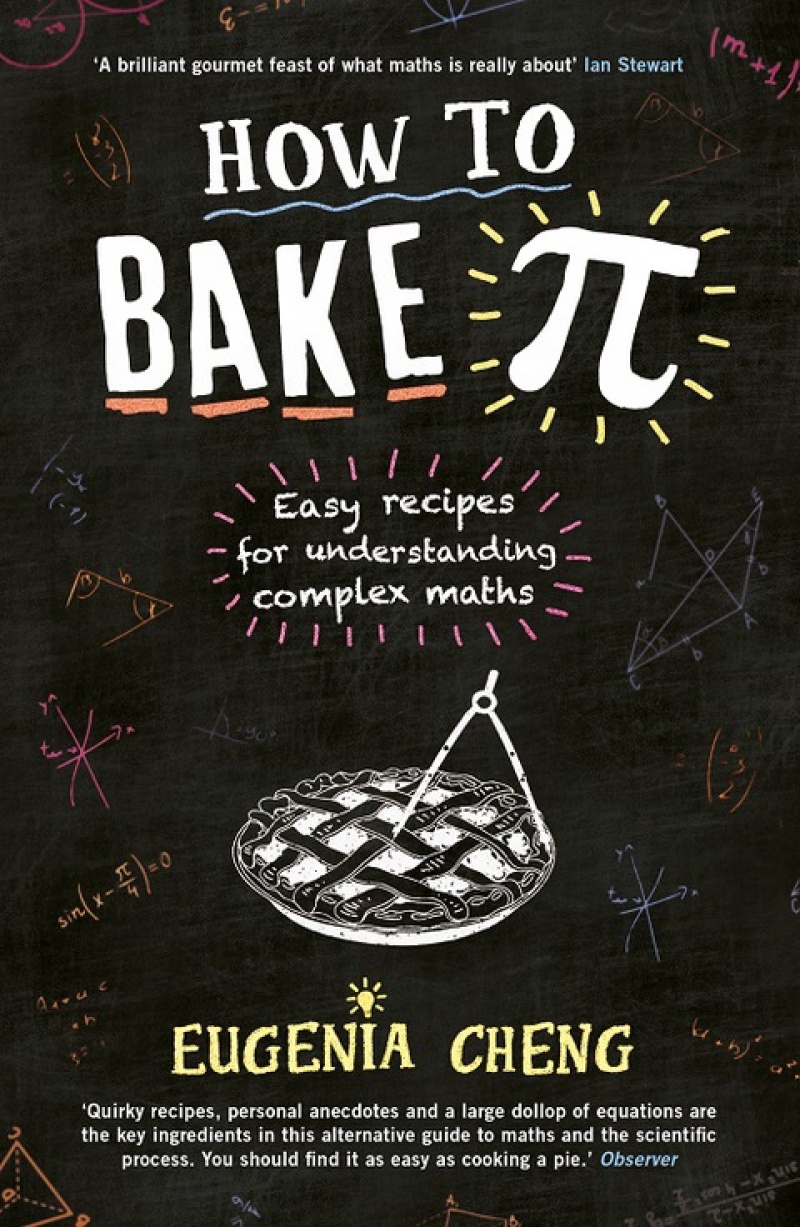 Eugenia Cheng: How to Bake Pi (EBook, 2018)