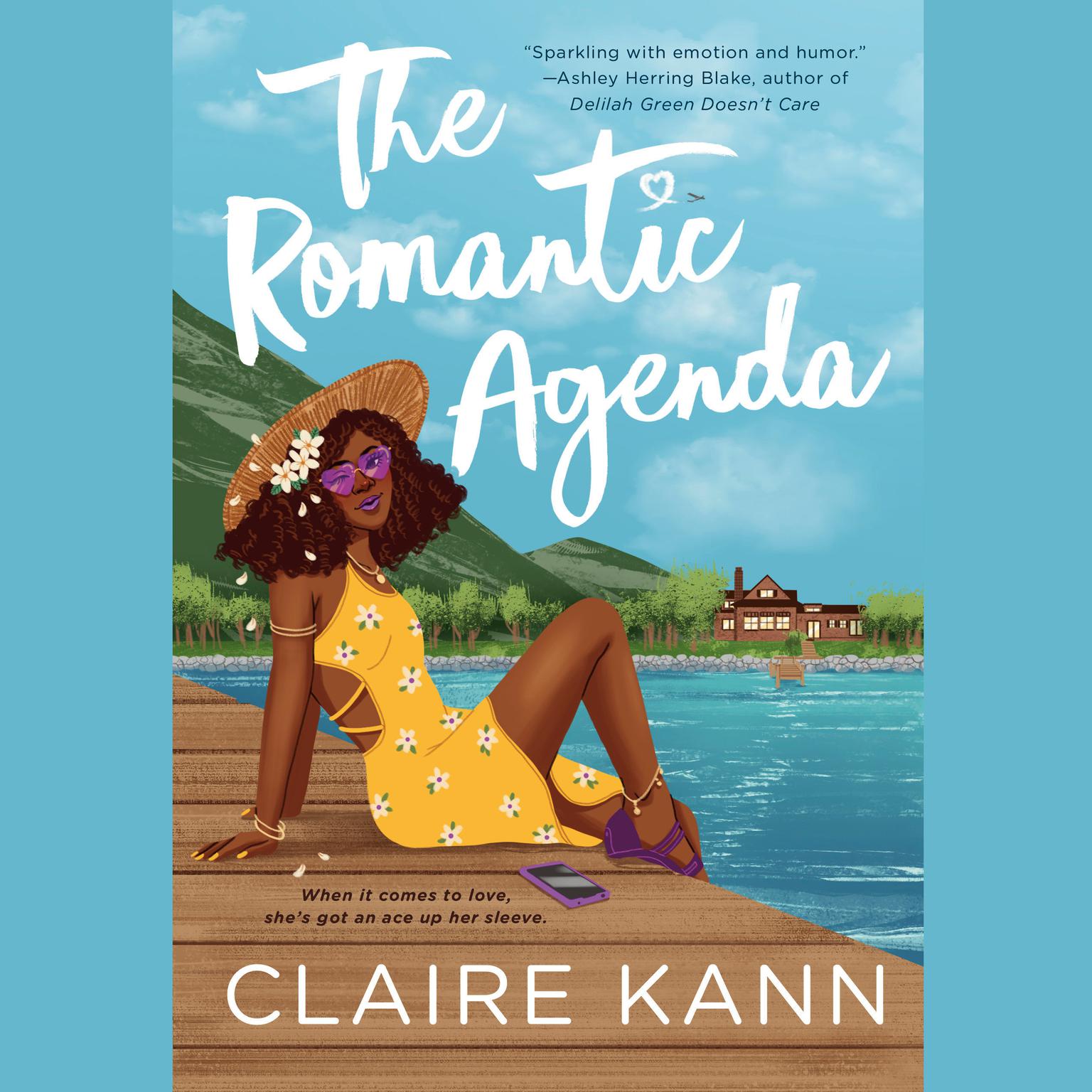 Claire Kann, Adrienne Walker: The Romantic Agenda (AudiobookFormat, 2022, Berkley)