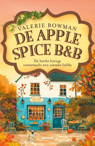 T. Kingfisher: De Apple Spice B&B (Paperback, Dutch language, Oceaan)
