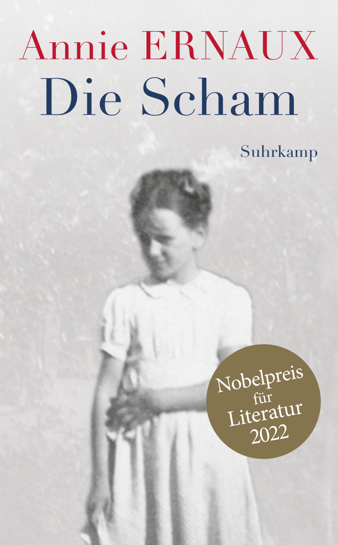 Annie Ernaux: Die Scham (Paperback, German language, 2021, Suhrkamp)