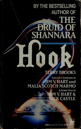 Terry Brooks: Hook (Paperback, 1992, Ivy Books)