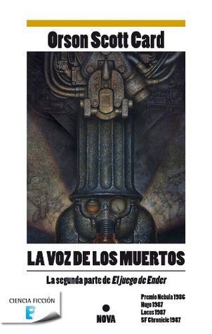 Orson Scott Card: La voz de los muertos (EBook, Spanish language, 2015, B de Bolsillo)