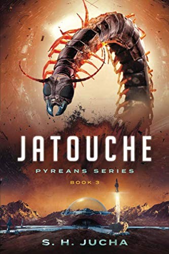 S. H. Jucha: Jatouche (Paperback, 2018, S. H. Jucha)