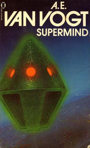 A. E. van Vogt: Supermind (Paperback, 1979, New English Library)