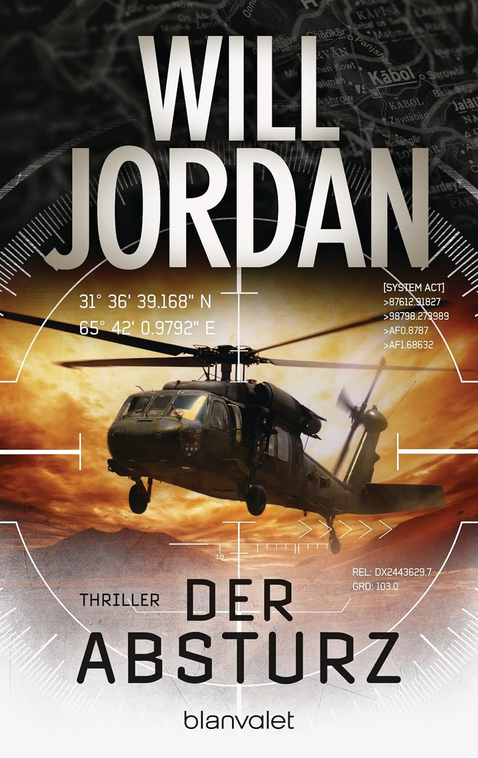 Will Jordan: Der Absturz (Paperback, Deutsch language, 2014, Blanvalet Taschenbuch Verlag)