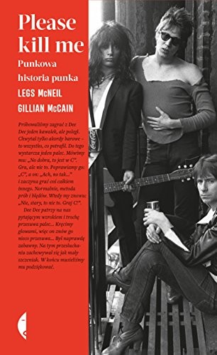 Gillian Mccain: Please kill me (Hardcover, Czarne)