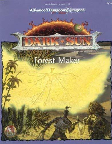 John J. Terra: Forest Maker (1994)